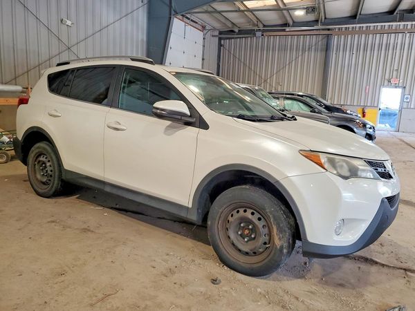 2014 TOYOTA RAV4 High