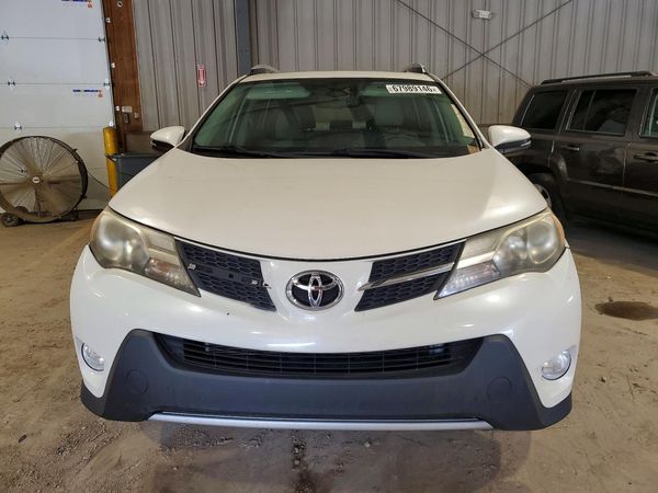 2014 TOYOTA RAV4 High