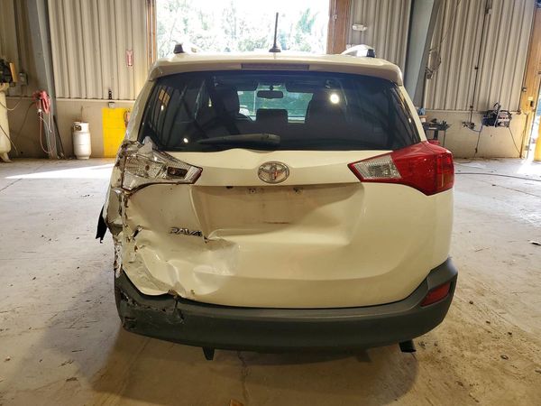 2014 TOYOTA RAV4 High