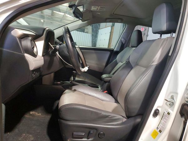 2014 TOYOTA RAV4 High