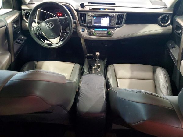 2014 TOYOTA RAV4 High