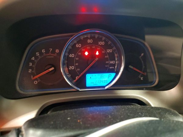 2014 TOYOTA RAV4 High