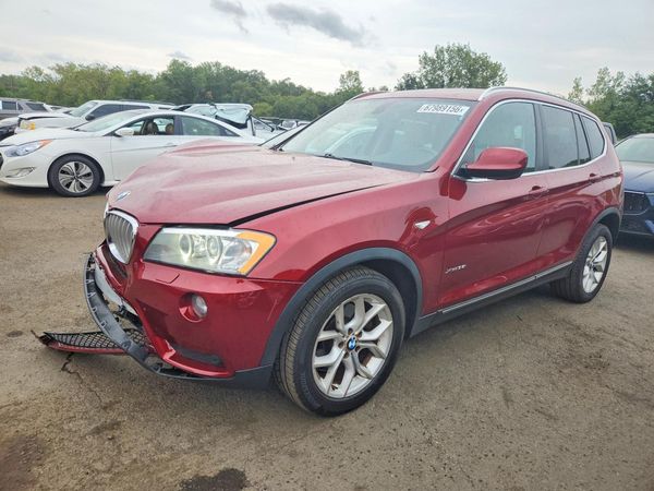 2014 BMW X3