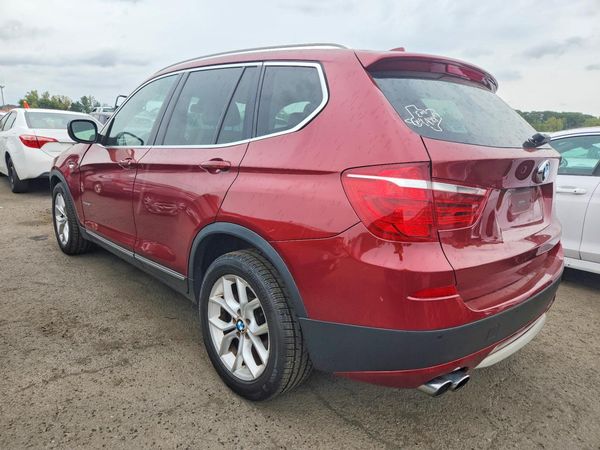 2014 BMW X3