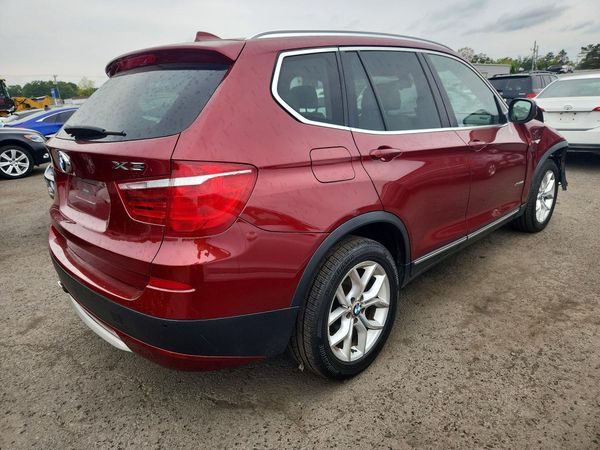 2014 BMW X3
