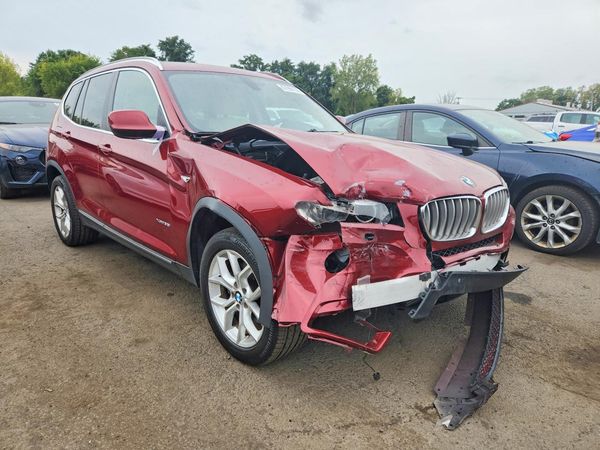 2014 BMW X3