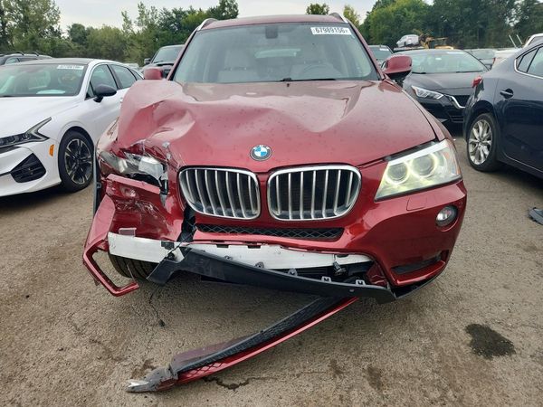 2014 BMW X3