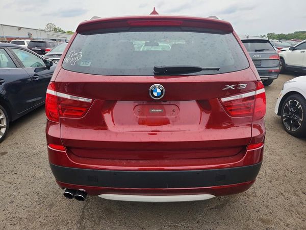 2014 BMW X3
