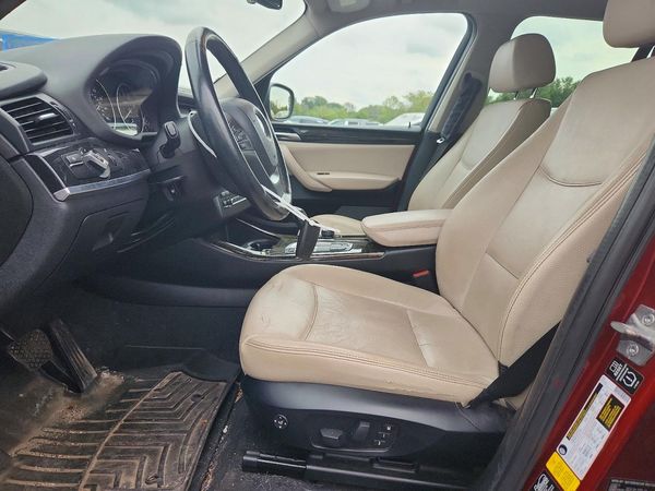 2014 BMW X3