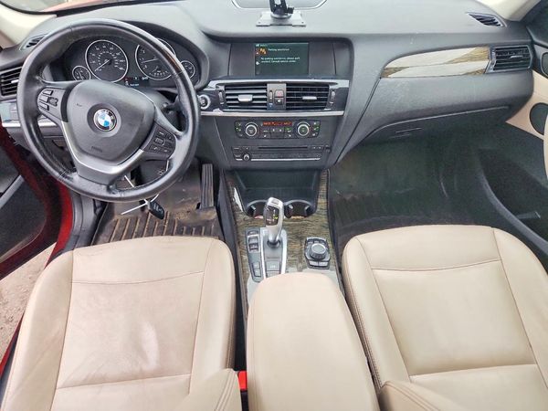 2014 BMW X3