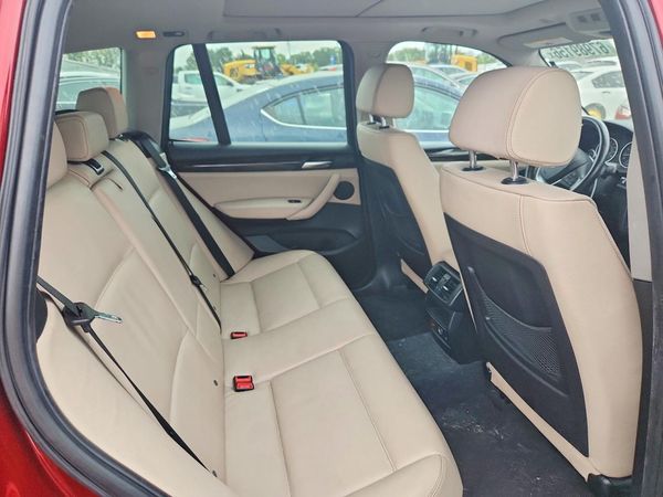 2014 BMW X3