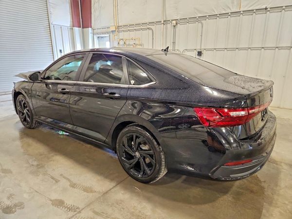 2026 VOLKSWAGEN JETTA