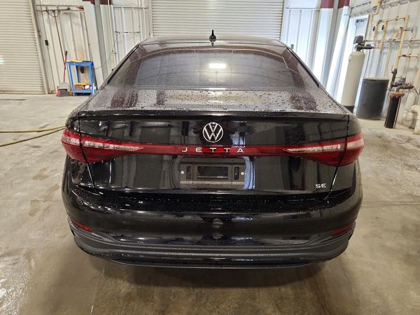 2026 VOLKSWAGEN JETTA