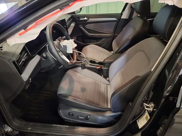 2026 VOLKSWAGEN JETTA