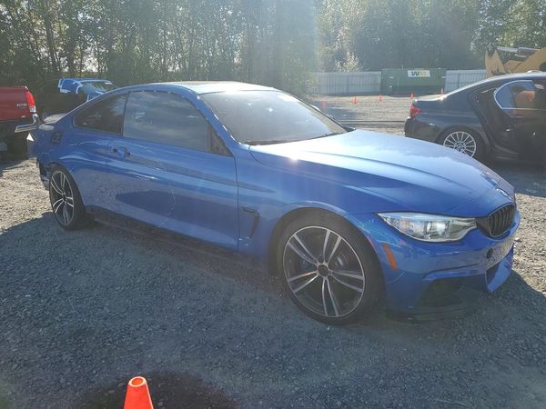 2017 BMW 440I — Passenger 3/4