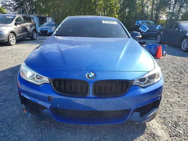 2017 BMW 440I — DIRF