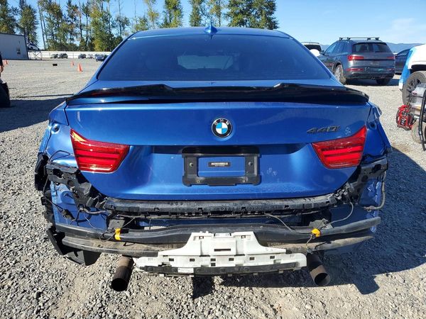 2017 BMW 440I — DIRR