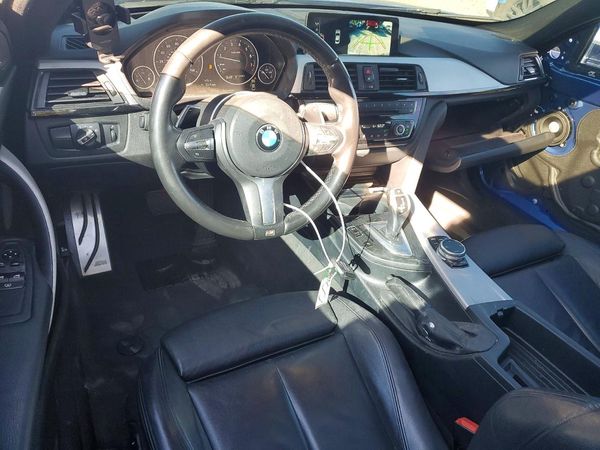 2017 BMW 440I — CKPT