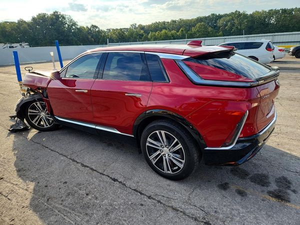 2024 CADILLAC LYRIQ