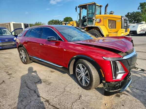 2024 CADILLAC LYRIQ