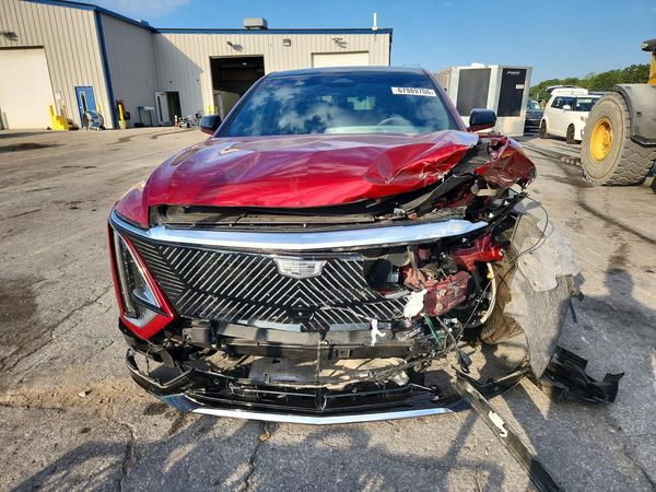 2024 CADILLAC LYRIQ