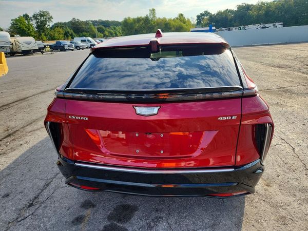 2024 CADILLAC LYRIQ