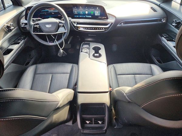 2024 CADILLAC LYRIQ