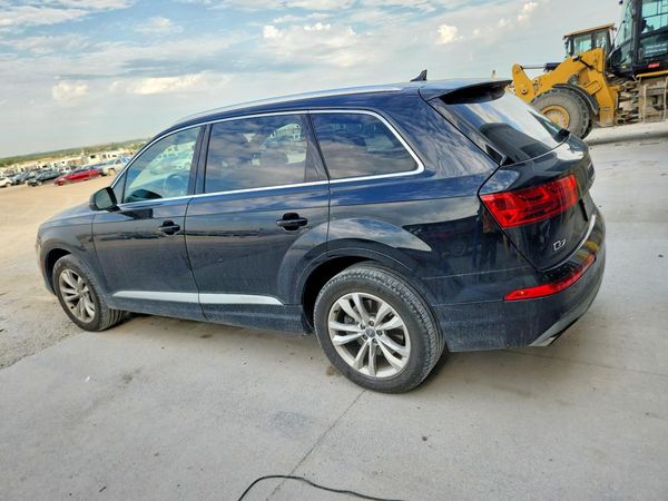 2018 AUDI Q7 quattro Premium