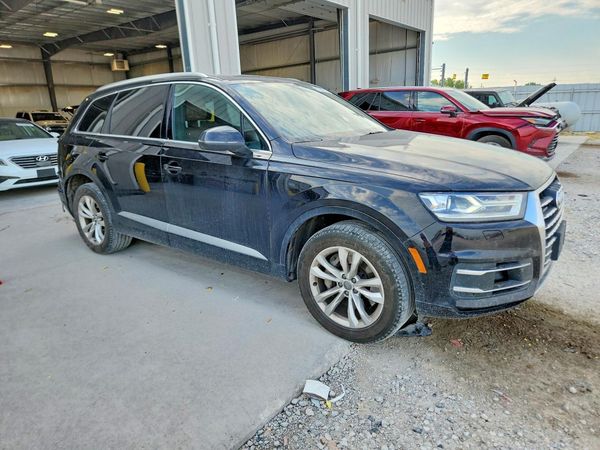 2018 AUDI Q7 quattro Premium