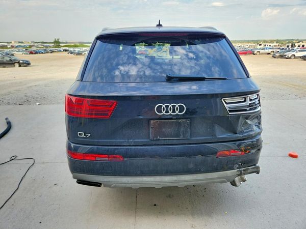 2018 AUDI Q7 quattro Premium