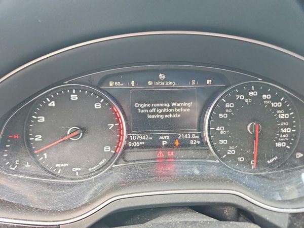 2018 AUDI Q7 quattro Premium