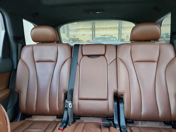 2018 AUDI Q7 quattro Premium