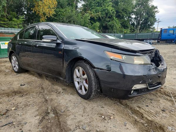 2013 ACURA TL