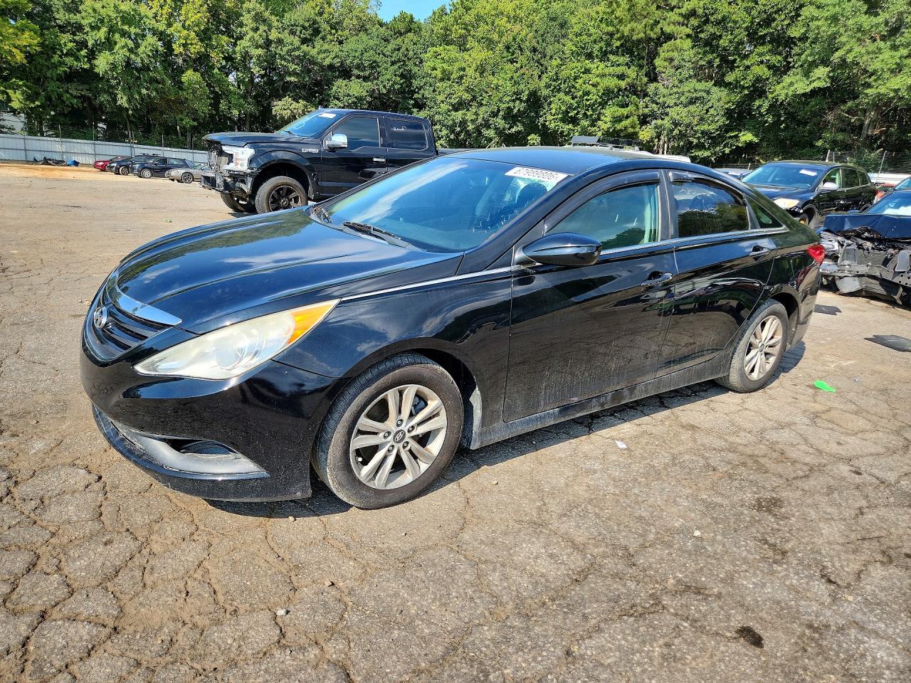 2014 HYUNDAI SONATA GLS/ GLS Popular