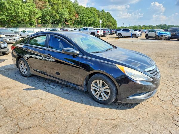 2014 HYUNDAI SONATA GLS/ GLS Popular