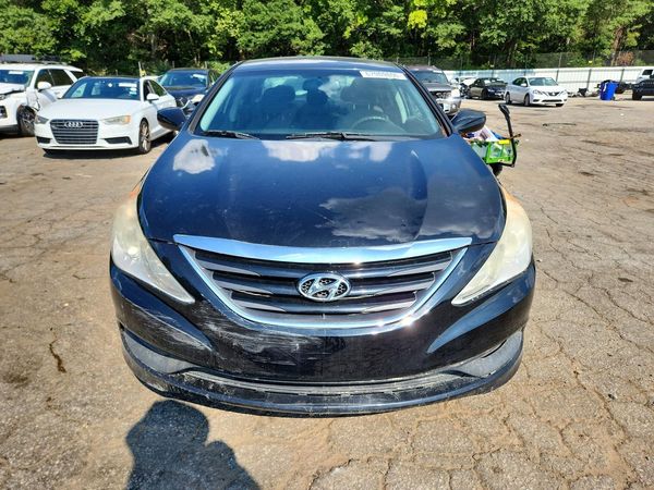 2014 HYUNDAI SONATA GLS/ GLS Popular