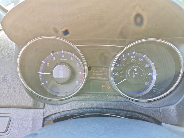 2014 HYUNDAI SONATA GLS/ GLS Popular