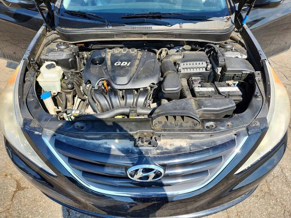 2014 HYUNDAI SONATA GLS/ GLS Popular