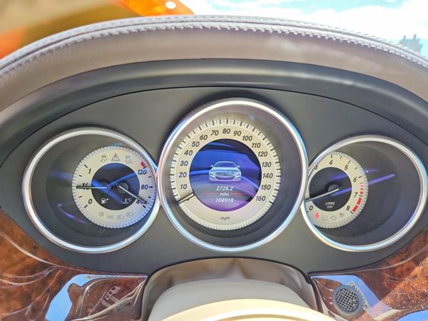 2014 MERCEDES-BENZ CLS CLS550