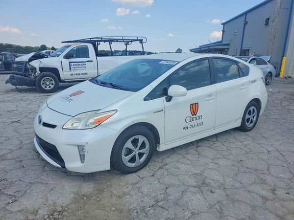 2015 TOYOTA PRIUS