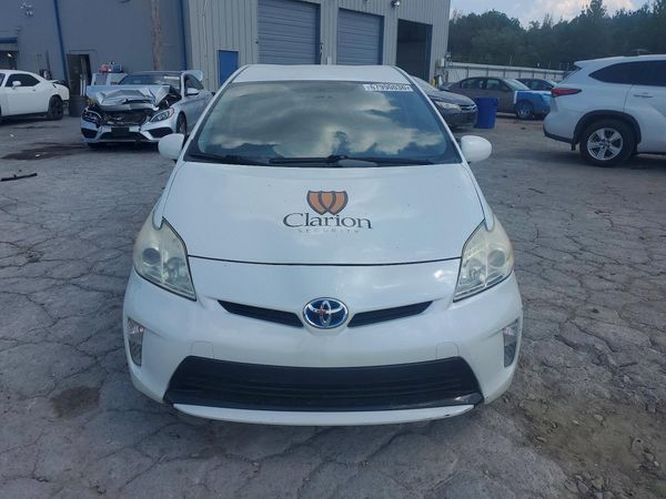2015 TOYOTA PRIUS