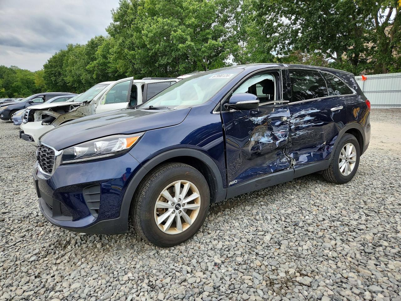 2020 KIA SORENTO