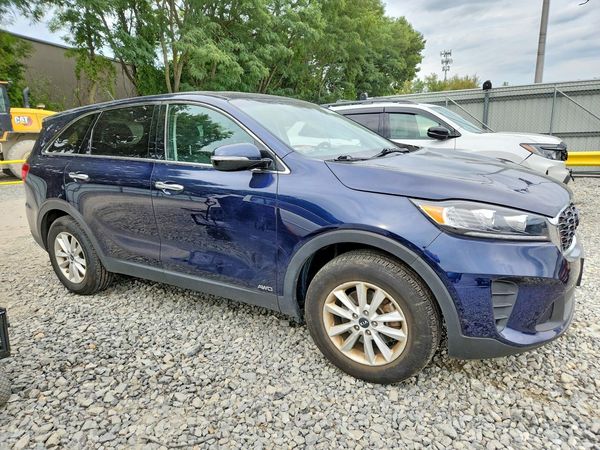 2020 KIA SORENTO