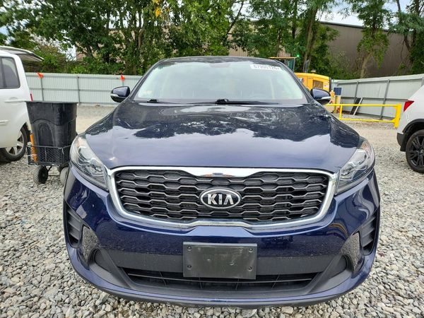 2020 KIA SORENTO