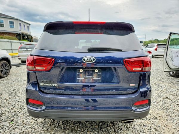 2020 KIA SORENTO