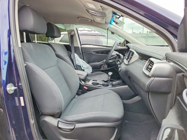 2020 KIA SORENTO