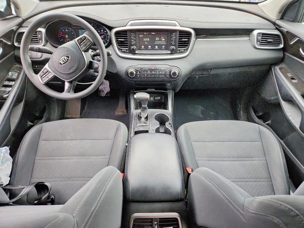 2020 KIA SORENTO