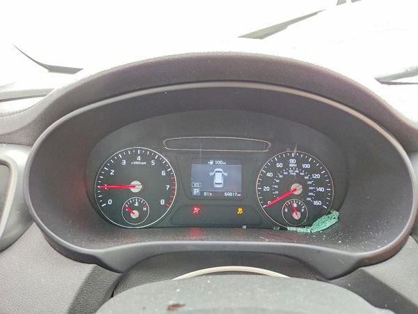 2020 KIA SORENTO