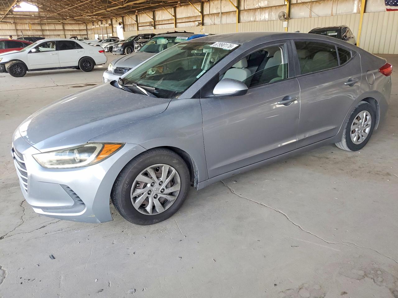 2017 HYUNDAI ELANTRA SE Base
