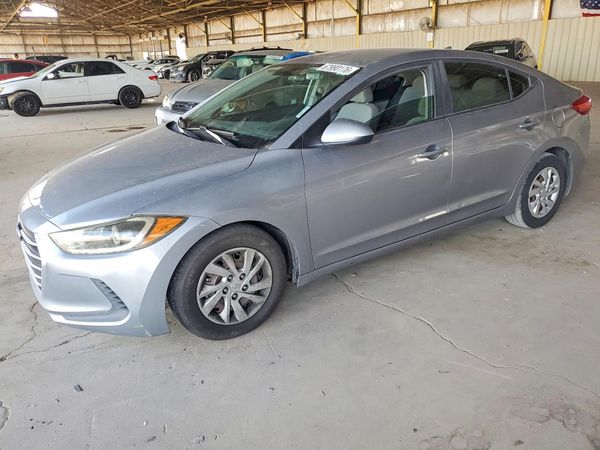 2017 HYUNDAI ELANTRA